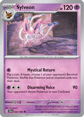 Sylveon 022/064 - SV Shrouded Fable Reverse Holofoil