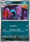 Golbat 028/064 - SV Shrouded Fable