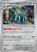 Copperajah 042/064 - SV Shrouded Fable Holofoil
