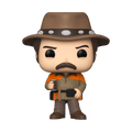 POP! TV: Parks & Rec - Hunter Ron