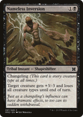 Nameless Inversion (MM2-087) - Modern Masters 2015