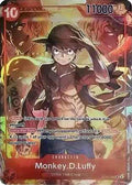 Monkey.D.Luffy (Treasure Booster Set) (ST10-006) - One Piece Promotion Cards Foil
