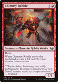 Chimney Rabble (ONE-126) - Phyrexia: All Will Be One