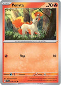 Ponyta 019/142 - SV07 Stellar Crown