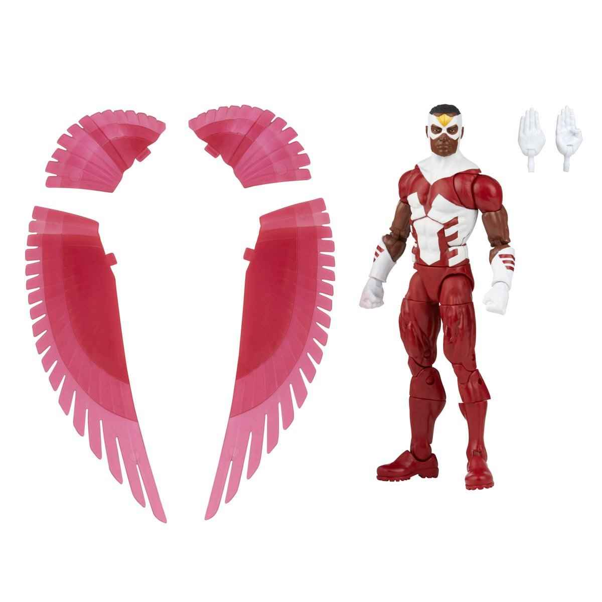 Marvel Legends Retro Falcon 6-Inch Action Figure