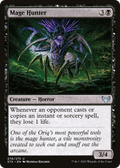 Mage Hunter (STX-076) - Strixhaven: School of Mages