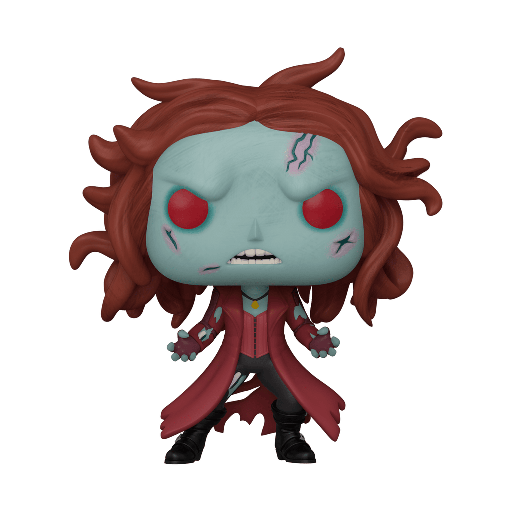 POP! What If...? - Zombie Scarlet Witch