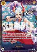 Yamato (Championship 2024 Finals 3rd Place) (OP04-112) - One Piece Promotion Cards Foil