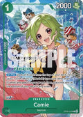 Camie (Championship 2024 Finalist Card Set) (OP06-025) - One Piece Promotion Cards Foil