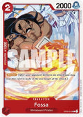 Fossa (OP03-010) - Starter Deck 15: RED Edward.Newgate