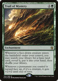 Trail of Mystery (PRE-154S) - Khans of Tarkir Promos Foil