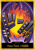 DON!! Card (King) (Gold) - Premium Booster -The Best- Foil