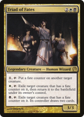 Triad of Fates (THS-206) - Theros Foil