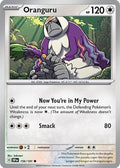 Oranguru 156/191 - SV08 Surging Sparks