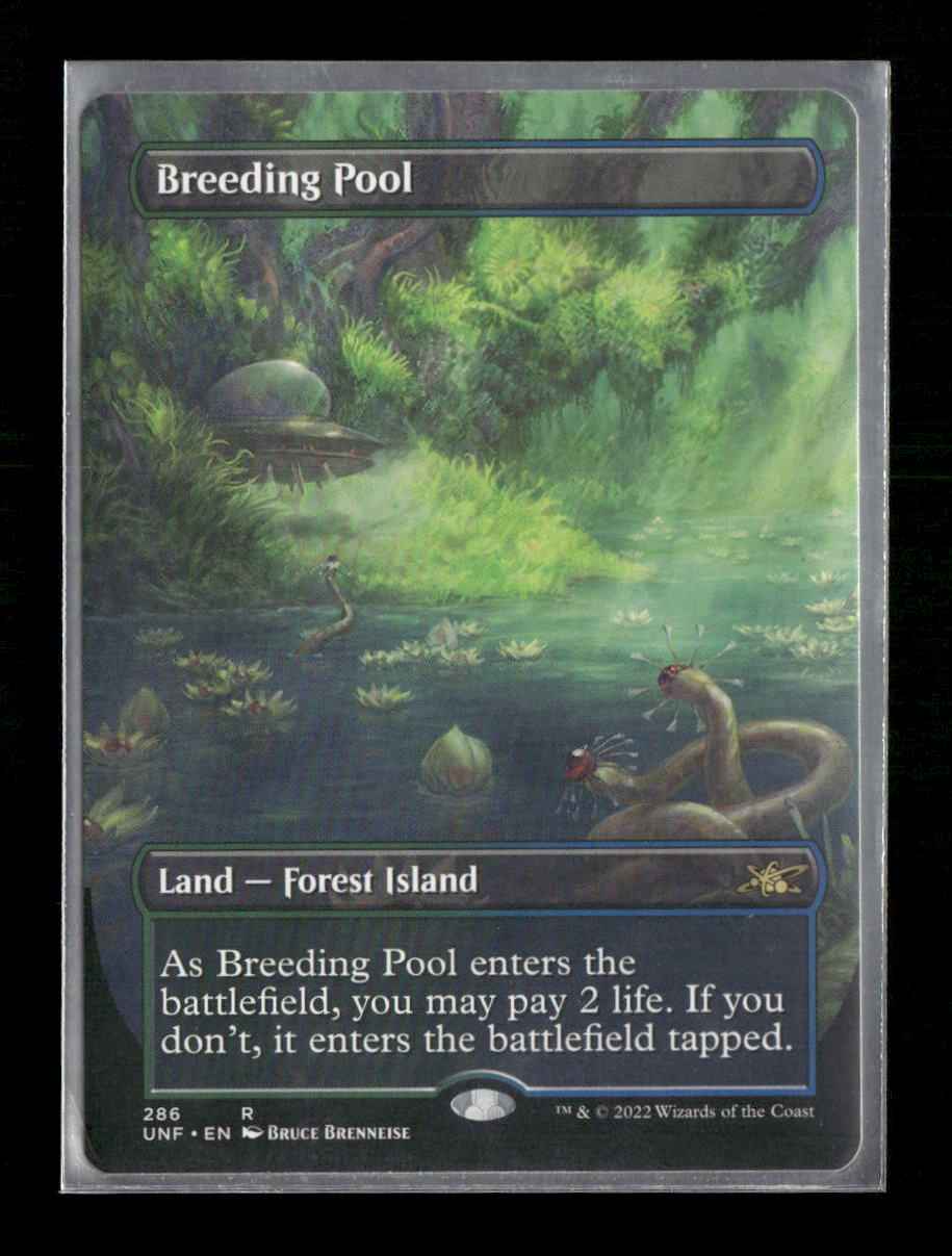 Unfinity Breeding Pool (Borderless) #286