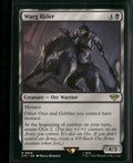 Universes Beyond: The Lord of the Rings: Tales of Middle-earth Warg Rider #826