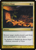 Reborn Hope (ARB-076) - Alara Reborn