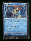 Miscellaneous Cards & Products Keldeo #019/086
