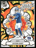2025 Donruss Bomb Squad Jaxson Dart #BS-JDT