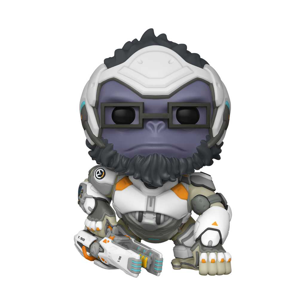 POP! Super: OverWatch 2 - Winston