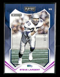 2021 Panini Playoff No Huddle Steve Largent #/10 #200