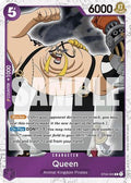 Queen (Jolly Roger Foil) (ST04-005) - Premium Booster -The Best- Foil