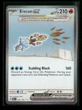 SV03: Obsidian Flames Eiscue ex #222/197