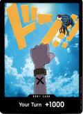 DON!! Card (Vivi) - Premium Booster -The Best- Foil
