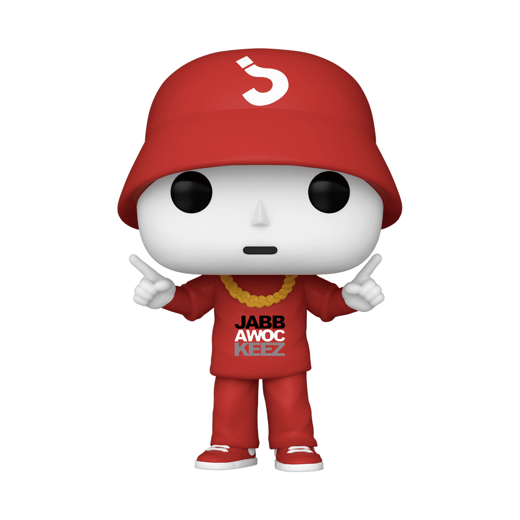 POP! Icons: Jabbawockeez