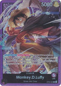 Monkey.D.Luffy (Sound Loader Vol. 1) (OP05-060) - One Piece Promotion Cards Foil