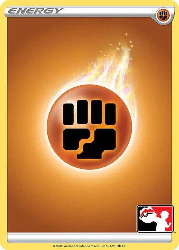 Fighting Energy [Prize Pack Series One]