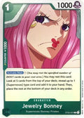 Jewelry Bonney (ST02-007) - Revision Pack Cards