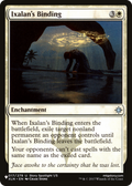 Ixalan's Binding (LIST-XLN-17) - The List