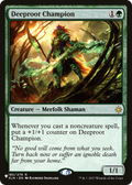 Deeproot Champion (LIST-XLN-185) - The List