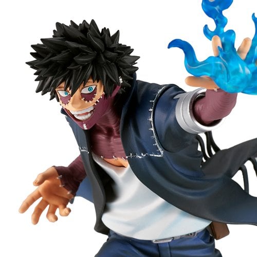 My Hero Academia Dabi The Evil Villains Vol. 5 Statue