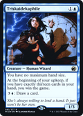 Triskaidekaphile (PRE-81S) - Innistrad: Midnight Hunt Promos Foil