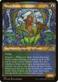 Nael, Avizoa Aeronaut (DMU-347) - Dominaria United: (Showcase) Foil