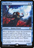 Spellseeker (JDG-003) - Judge Gift Cards 2020 Foil