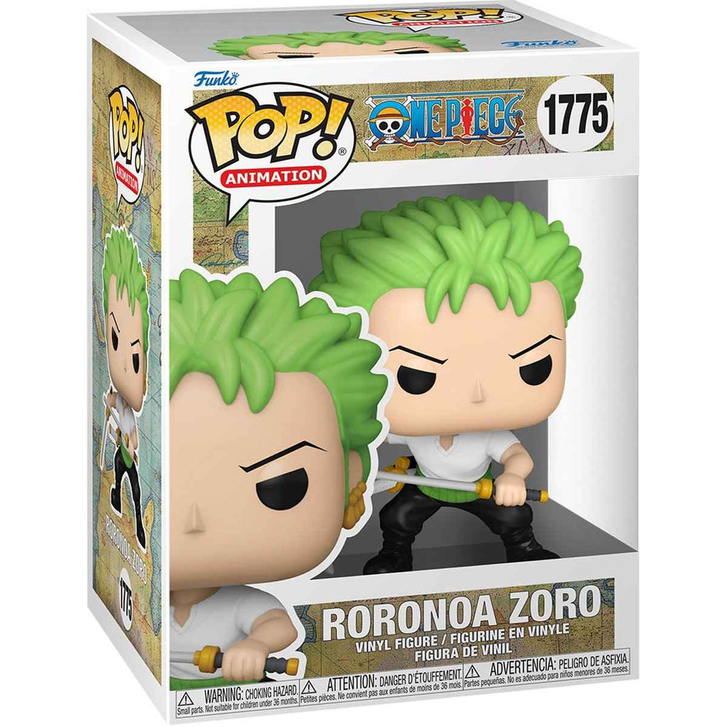 POP! Animation: One Piece (Refresh)- Zoro