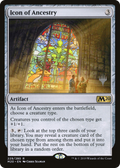 Icon of Ancestry (PPM20-229P) - Core Set 2020 Promos Foil