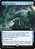 Shark Typhoon (IKO-319) - Ikoria: Lair of Behemoths: (Extended Art)