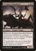 Arrogant Bloodlord (ROE-094) - Rise of the Eldrazi