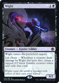 Wight (AFR&-127A) - Adventures in the Forgotten Realms Promos Foil
