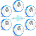 6-Pack: Electronic Pest Repellent Plug in Indoor Pest Control