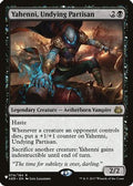 Yahenni, Undying Partisan (LIST-074/184) - The List Reprints