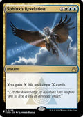 Sphinx's Revelation (LIST-0228) - The List Reprints