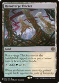 Razorverge Thicket (LIST-257/271) - The List Reprints