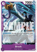 Brook (073) (OP09-073) - Emperors in the New World: 2nd Anniversary Tournament Cards