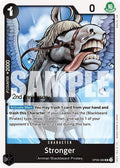 Stronger (OP09-089) - Emperors in the New World: 2nd Anniversary Tournament Cards