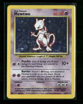 Base Set Mewtwo #010/102